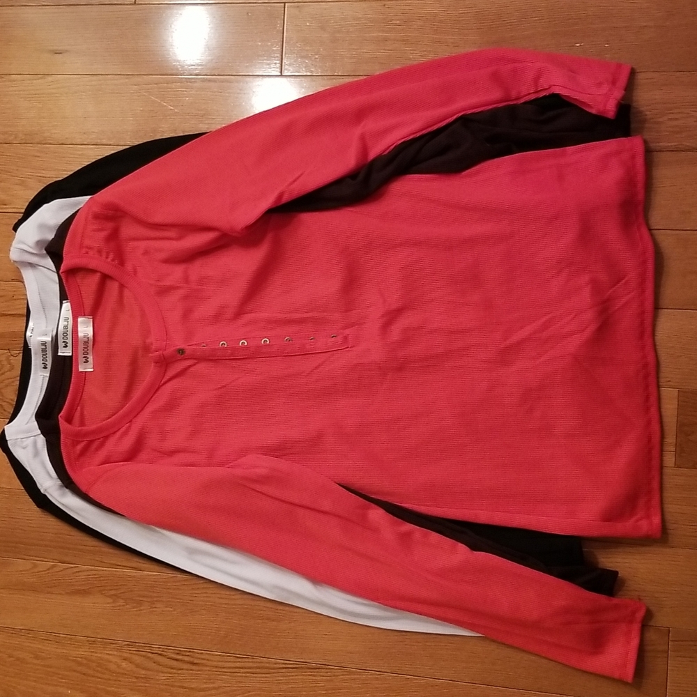 4-Long Sleeve Tee